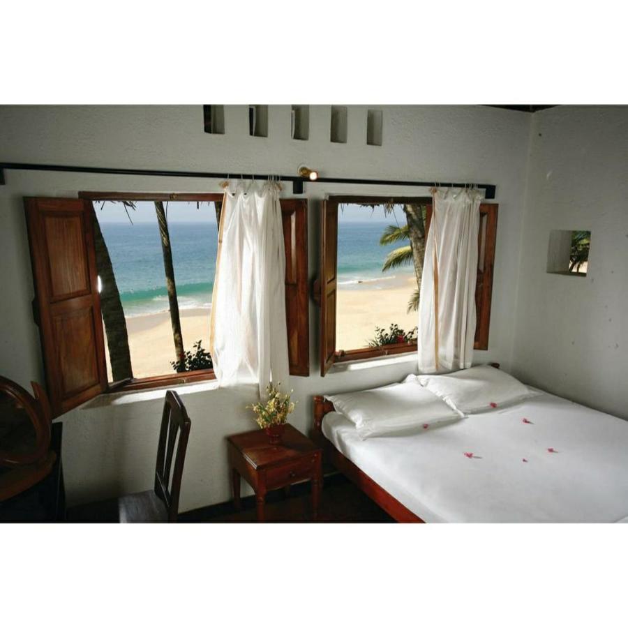 Karikkathi Beach House Тривандрум Экстерьер фото